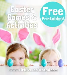 Easter Games and Activities