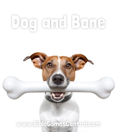 Dog and Bone Youth Group and Sunday School Game